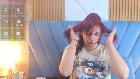 angel__red_ online show from April 25, 3:30 am