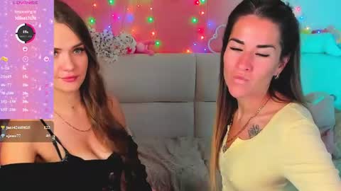 Ivanna and Jessica online show from July 6, 4:20 am