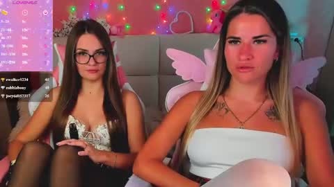 Ivanna and Jessica online show from July 5, 4:19 am