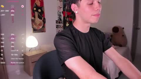 Angel   help me with 100 thumbs up online show from July 15, 8:13 pm