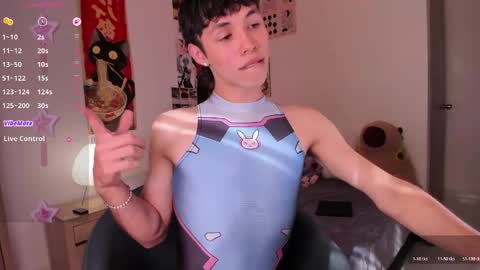 Angel   help me with 100 thumbs up online show from April 27, 8:17 pm