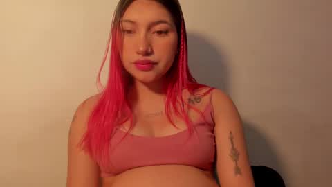 Angie indepent model online show from February 11, 11:54 pm