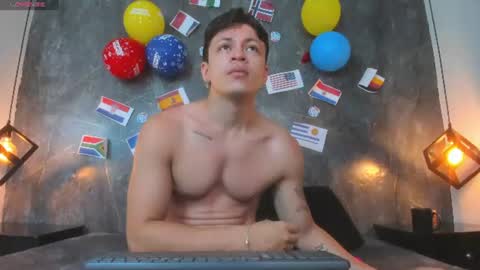 Angel Cuervo online show from July 8, 12:52 pm