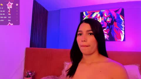 Angelica online show from May 9, 7:20 pm