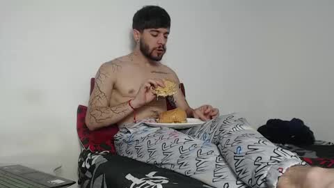 Angel Damons online show from November 17, 2:14 am