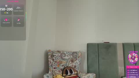 Patricia -  online show from June 17, 9:25 am