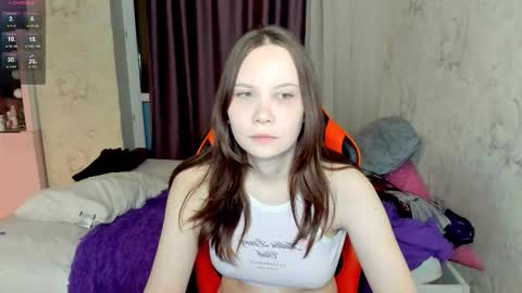 Fallen Angel online show from October 19, 12:37 am