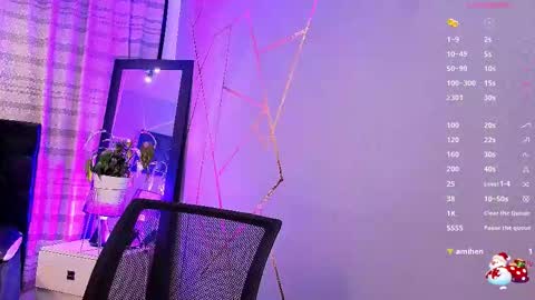 Angel-dragun online show from December 23, 3:45 am