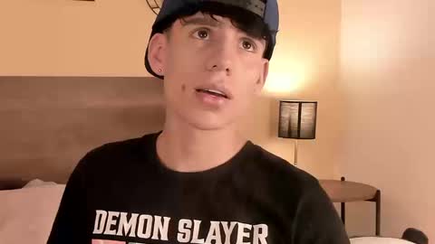 Angel online show from March 12, 8:12 pm