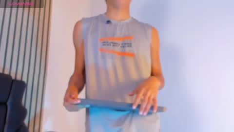ngel Esteban  online show from May 7, 8:15 pm