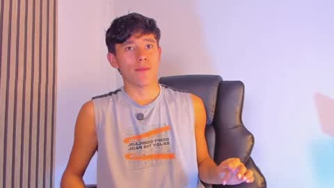 ngel Esteban  online show from May 15, 8:38 pm