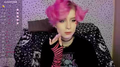 Angel Dust online show from February 13, 6:11 pm