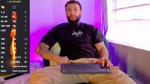angel_kyrozz online show from August 1, 7:15 pm