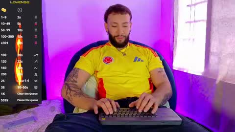 angel_kyrozz online show from July 30, 7:14 pm