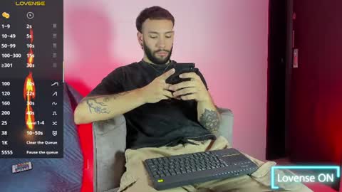 angel_kyrozz online show from July 6, 7:05 pm