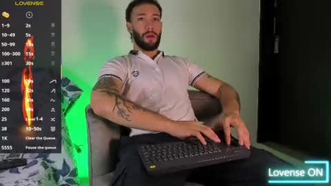 angel_kyrozz online show from July 1, 7:11 pm