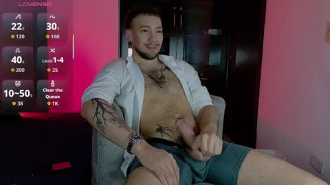 angel_kyrozz online show from April 29, 7:29 pm