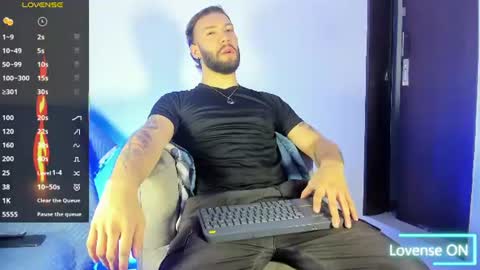 angel_kyrozz online show from July 5, 7:10 pm