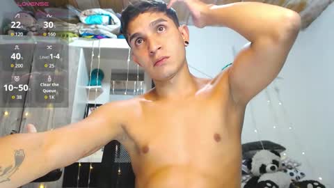 Angel online show from February 3, 1:46 am