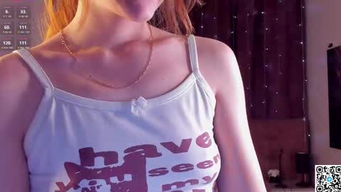 Angela online show from March 8, 12:33 am