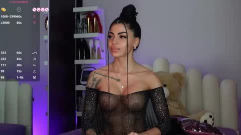 Angela online show from April 27, 12:25 pm