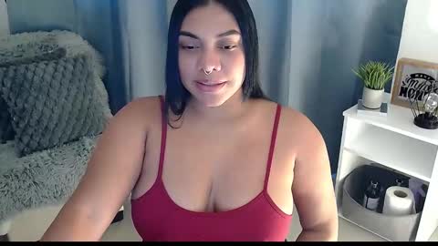 Angela online show from December 1, 7:56 pm