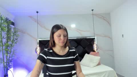 ANGELA online show from November 15, 1:02 pm