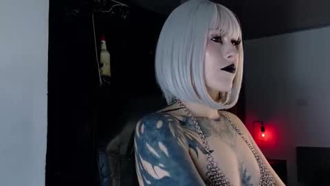 Angela help me reach 100 thumbs up online show from October 30, 11:05 pm