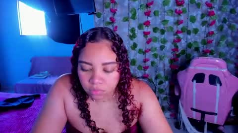 Angela online show from April 23, 7:37 pm