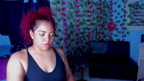 Angela online show from June 12, 10:53 pm