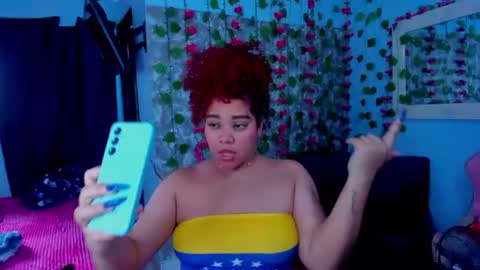 Angela online show from June 17, 6:46 pm