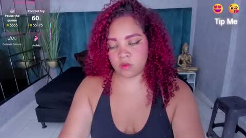 Angela online show from June 26, 2:06 am