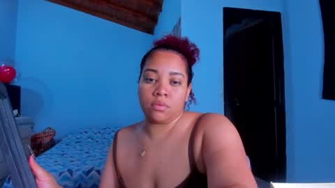 Angela online show from February 15, 8:07 pm