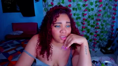 Angela online show from May 1, 11:43 pm