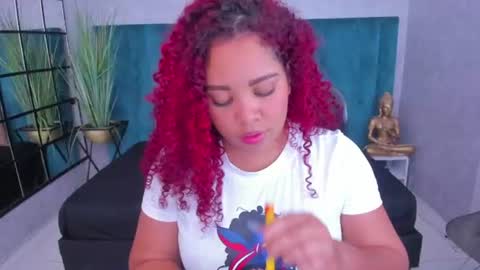 Angela online show from July 1, 3:04 am