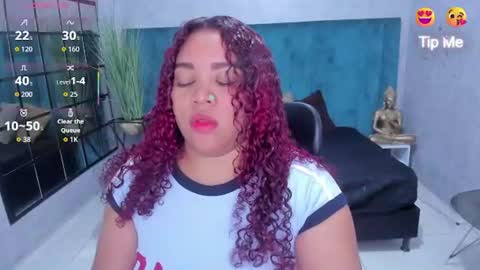 Angela online show from July 16, 2:15 am