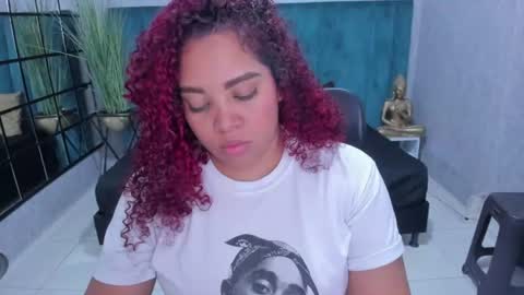 Angela online show from July 17, 3:30 am