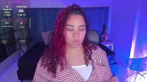 Angela online show from July 28, 2:31 am