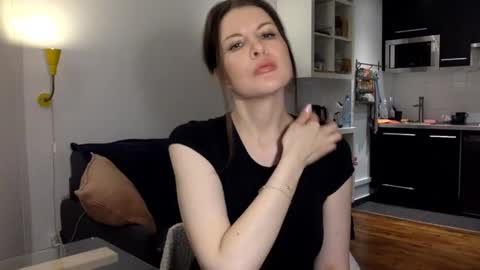 Angela online show from November 6, 3:48 pm