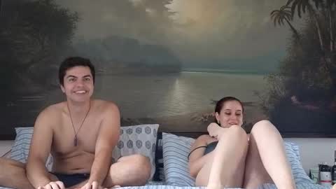 Max y Angela independent model online show from February 9, 7:49 pm