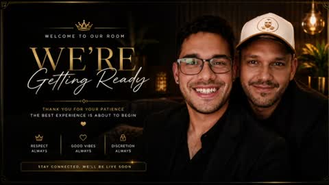 AngelFranco online show from July 12, 8:45 pm