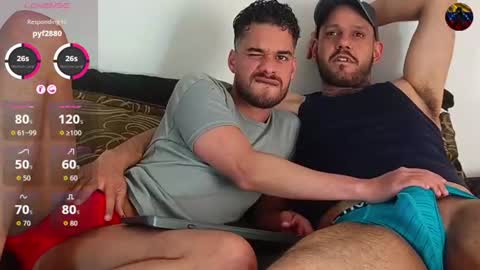 AngelFranco online show from June 30, 9:46 pm