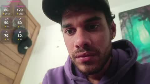 AngelFranco online show from June 19, 7:09 pm
