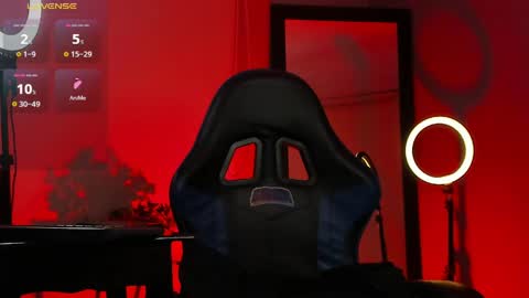 angelbell19 online show from April 28, 1:14 am