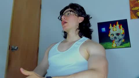 Angel Bennet online show from February 1, 10:18 pm