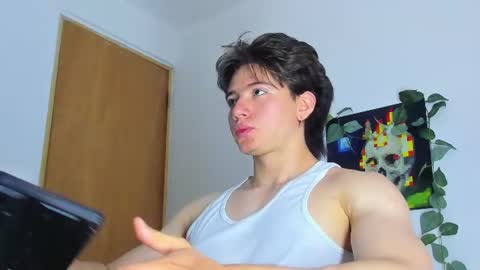 Angel Bennet online show from July 26, 6:38 pm