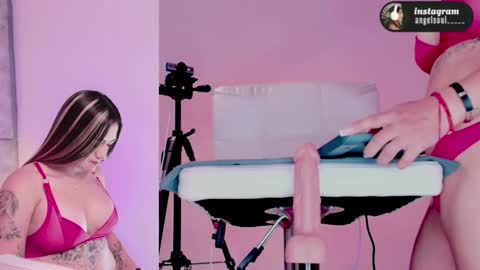 angel online show from February 24, 12:19 pm