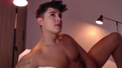 Angel online show from February 16, 8:44 pm