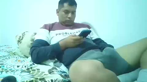 angeldavid90 online show from September 24, 3:57 am