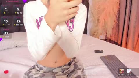 Angel Doll online show from May 24, 8:54 am